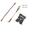 JHEMCU 2.5W VTX 5.8G 40CH 조정 가능한 FPV 송신기 