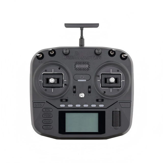 รีโมทคอนโทรลวิทยุ RadioMaster Boxer (M2)