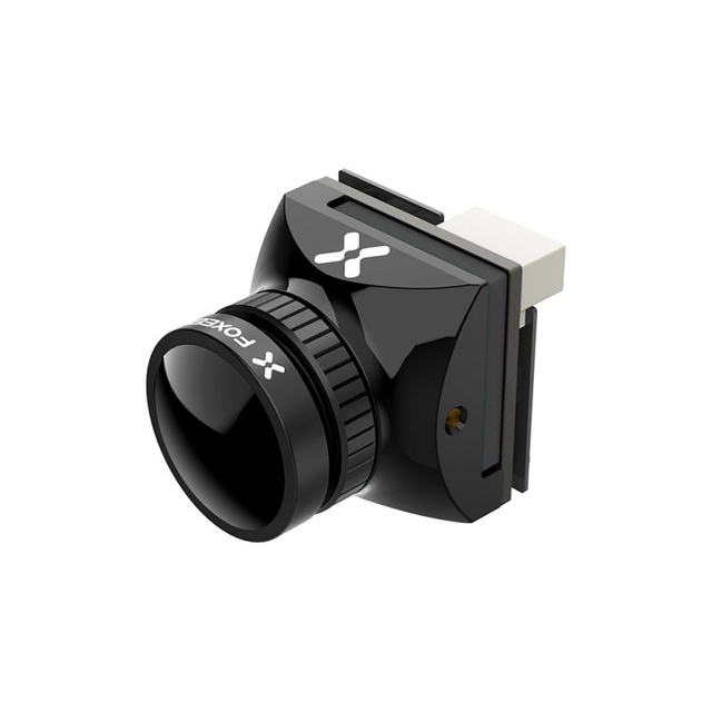 Foxeer Micro Night Cat 3 1200TVL 0,00001lux Telecamera per visione notturna sensibile agli infrarossi 850nm Luce IR