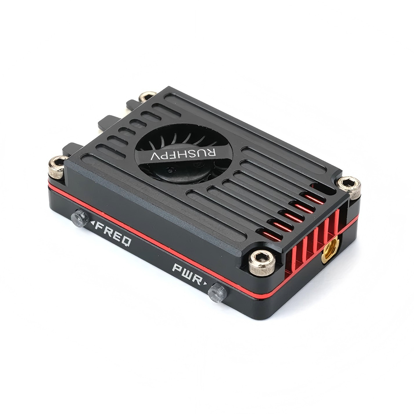 Trasmettitore video VTX RUSHFPV MAX SOLO da 2,5 W