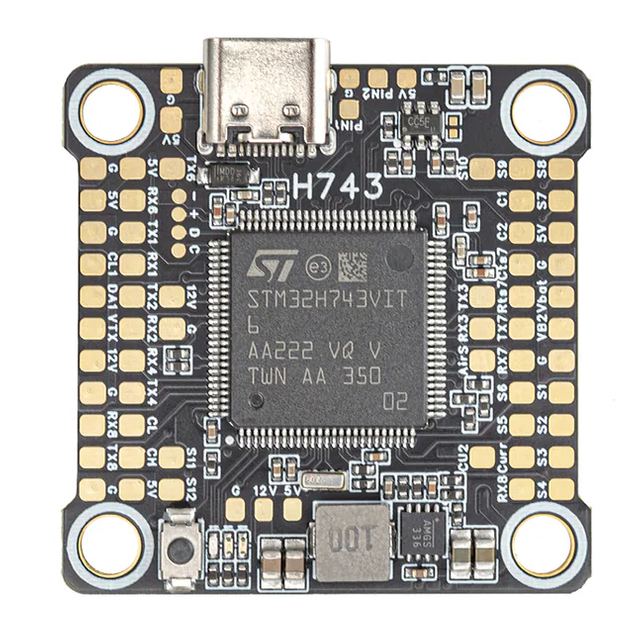 H743 İnce V3 U&ccedil;uş Kontrol Cihazı