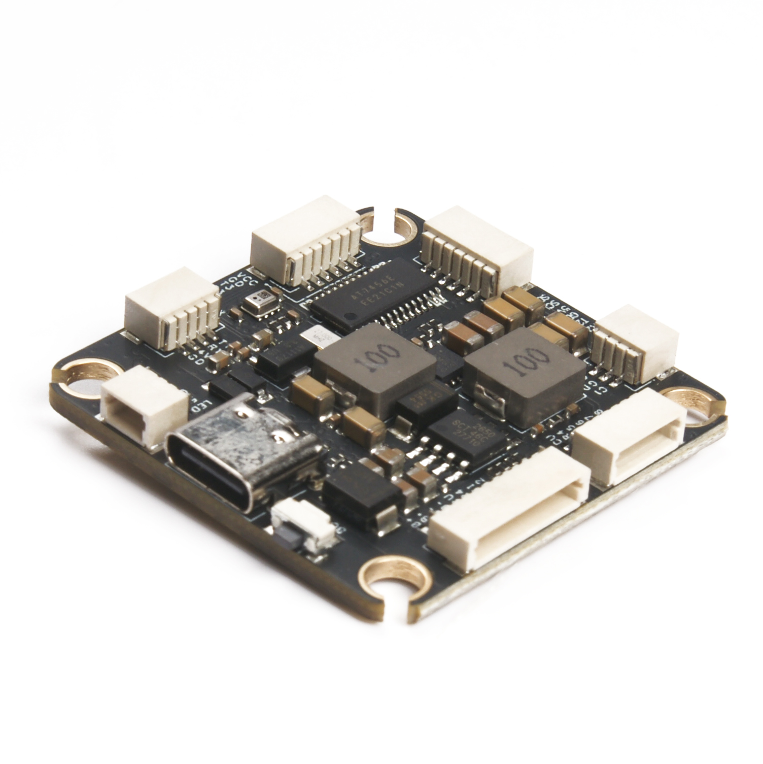 F722 V3 65A FC ESC Стек контроллера полета для дронов FPV
