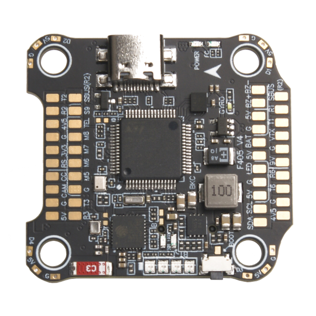 SCT F405 V4 FC U&ccedil;uş Kontrol Cihazı
