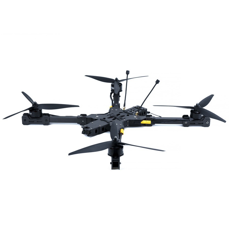 Senchtec 13 tommer tung nyttelast Strong Thrust Mini professionelt videokamera Uav Quadcopter Fpv Drone
