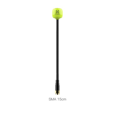 هوائي Lollipop 4 Plus عالي الجودة 5.8G 2.6dBi FPV Omni LDS