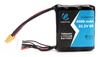 Senchtec 4000 MAh Ternary Lithium Battery Pack 22.2V 6S ኃይለኛ ዳግም ሊሞላ የሚችል ረጅም ክልል የባትሪ ጥቅል መልቲኮፕተር ኳድኮፕተር Uav Drone Fpv ባትሪ