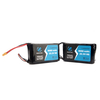 Senchtec 8000 MAh h&aacute;romkomponensű l&iacute;tium akkumul&aacute;tor csomag 22,2 V 6S, nagy teljes&iacute;tm&eacute;nyű &uacute;jrat&ouml;lthető, nagy hat&oacute;t&aacute;vols&aacute;g&uacute; multikopter Quadcopter Uav Fpv drone akkumul&aacute;tor