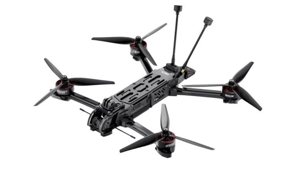 M&aacute;y bay kh&ocirc;ng người l&aacute;i FPV 