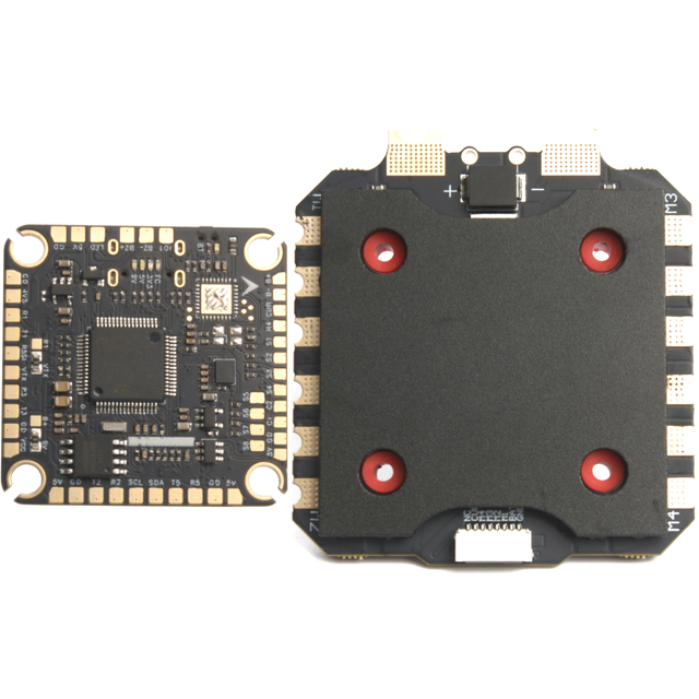 F722 100A FC ESC Flight Stack Fly Tower untuk Drone Fpv