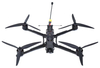Senchtec 13 tommer tung nyttelast Strong Thrust Mini professionelt videokamera Uav Quadcopter Fpv Drone