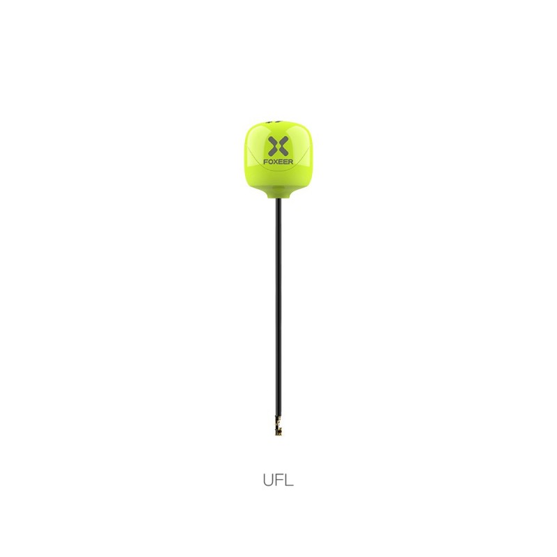 هوائي Lollipop 4 Plus عالي الجودة 5.8G 2.6dBi FPV Omni LDS