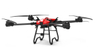 50KG Professional Delivery Cargo Transport การเกษตร Drone 40L สารกำจัดศัตรูพืชพ่น Uav Drone