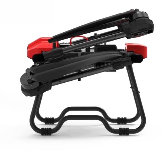 50KG Professional Delivery Cargo Transport การเกษตร Drone 40L สารกำจัดศัตรูพืชพ่น Uav Drone