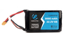 Senchtec 8000 MAh h&aacute;romkomponensű l&iacute;tium akkumul&aacute;tor csomag 22,2 V 6S, nagy teljes&iacute;tm&eacute;nyű &uacute;jrat&ouml;lthető, nagy hat&oacute;t&aacute;vols&aacute;g&uacute; multikopter Quadcopter Uav Fpv drone akkumul&aacute;tor