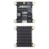 JHEMCU 2.5W VTX 5.8G 40CH 조정 가능한 FPV 송신기 