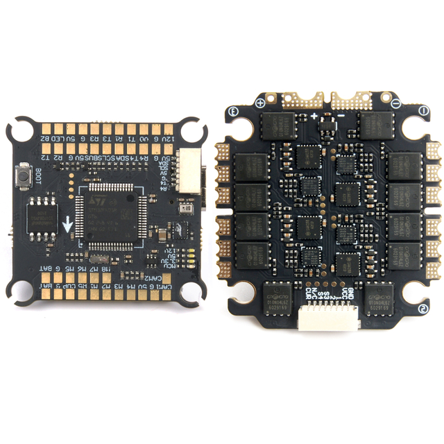 F405 60A 8bit FC ESC krmilnik letenja za drone Fpv