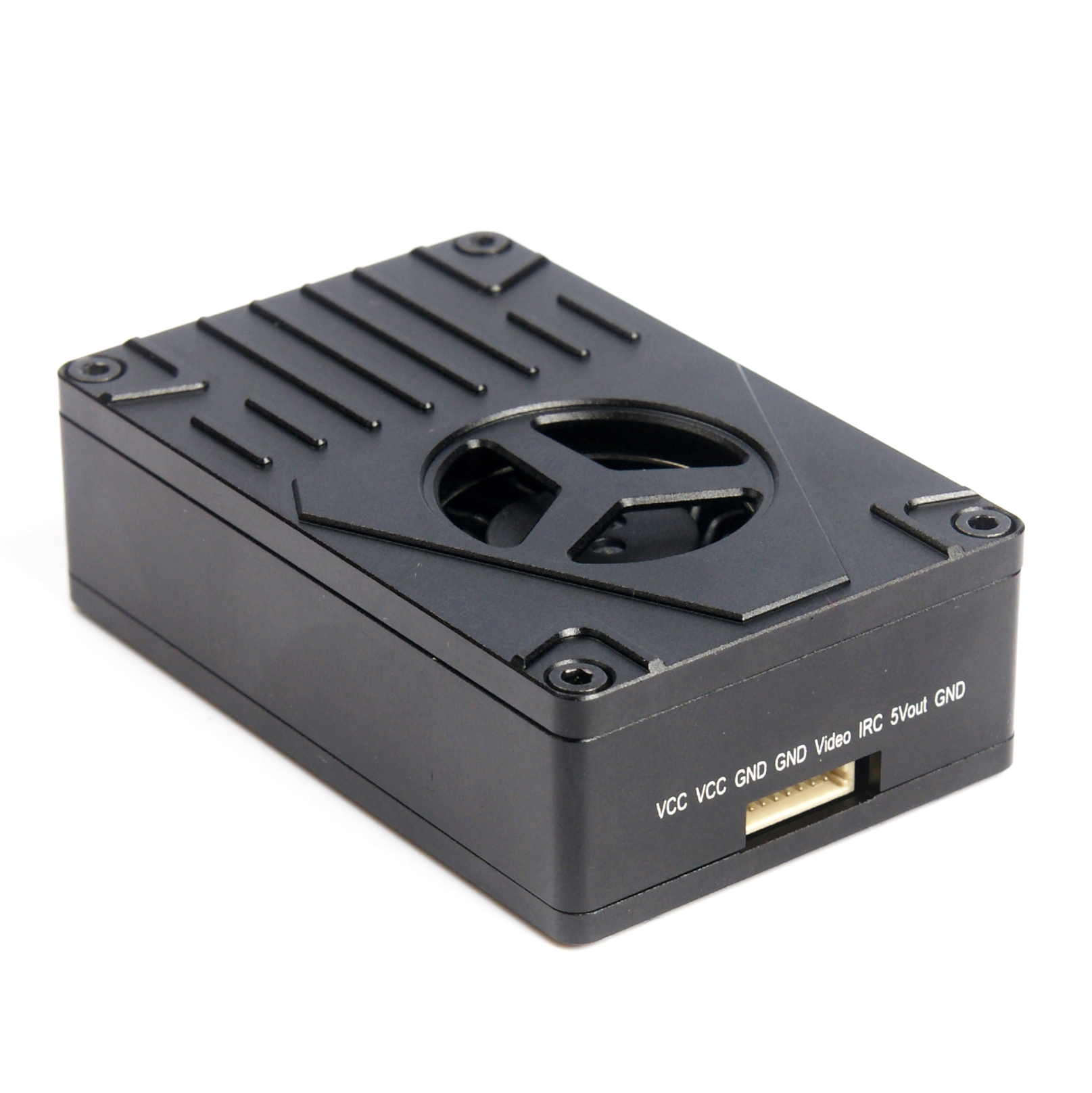 Senchtec 5,8 GHz 10 W GaN Transmisor de v&iacute;deo VTX para Fpv Drone Uav