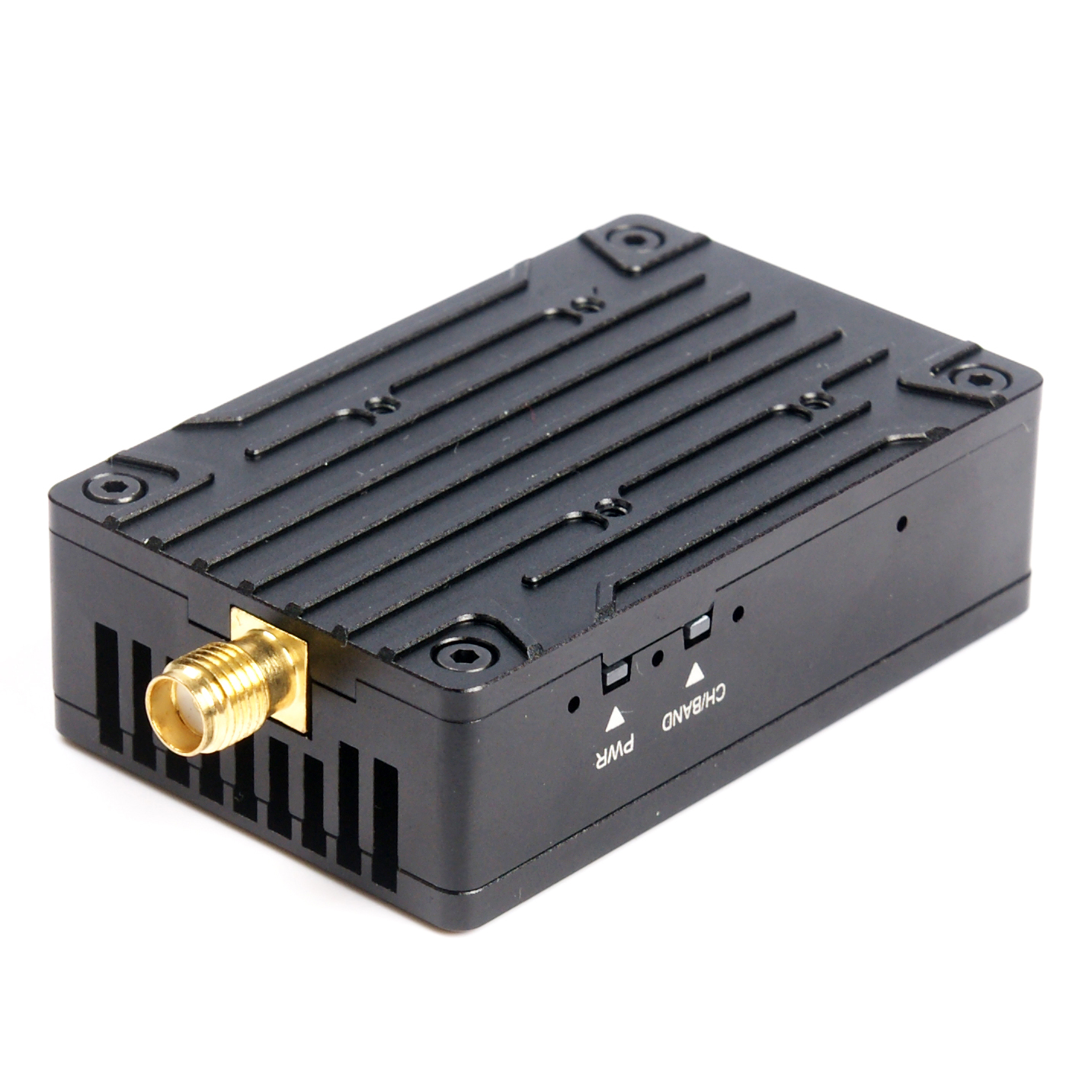 Senchtec 5,8 GHz 10 W GaN Transmisor de v&iacute;deo VTX para Fpv Drone Uav